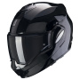 Casque Modulare Apribile Scorpion Exo-Tech Lite Black