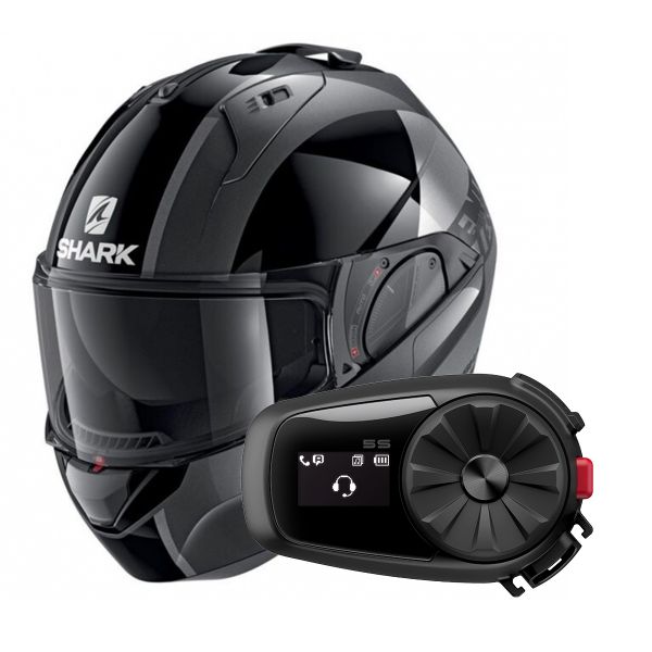 Endurance Elite EE Hawk Altoparlante Bluetooth Camouflage – Indossabile Per Corsa E Bicicletta (Senza LED)