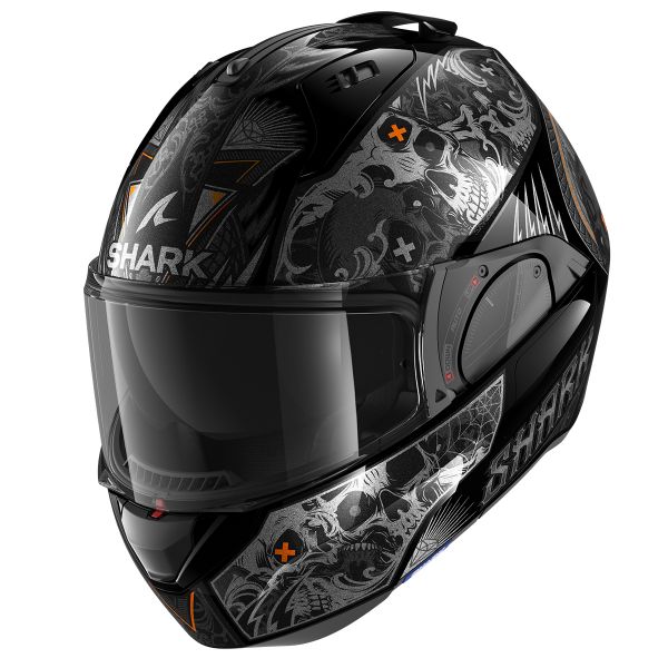 Modulare Apribile Shark EVO-ES K-Rozen KAO