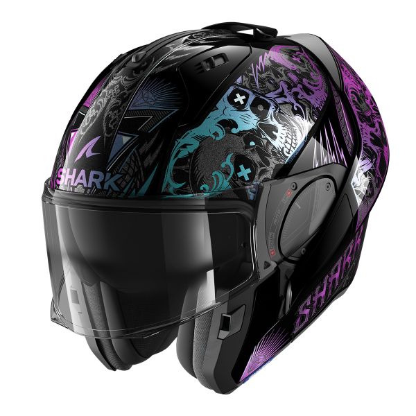 Shark EVO-ES K-Rozen KVX