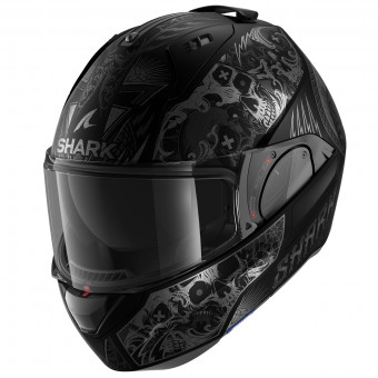 Modulare Apribile Shark EVO-ES K-Rozen Mat KAA