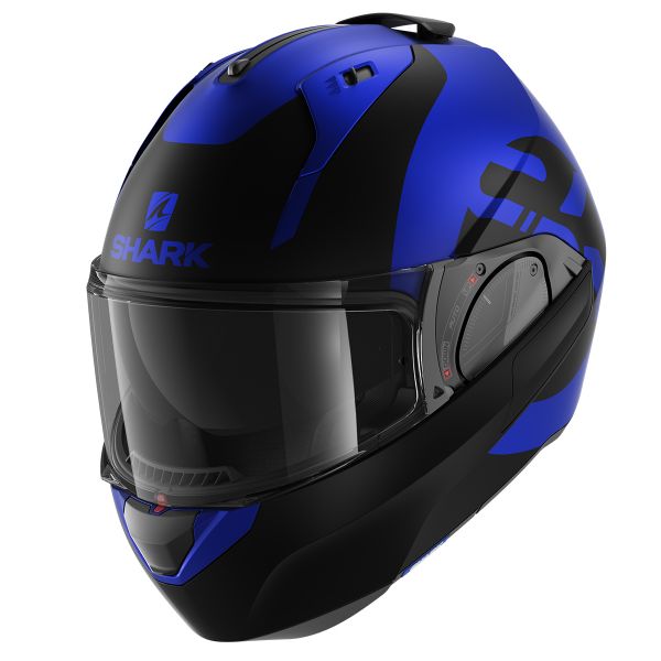 Modulare Apribile Shark Evo-Es Kedje Mat BKB