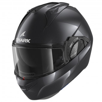 Casque Modulare Apribile Shark EVO GT Blank A05 Casque Modulare Apribile Shark EVO GT Blank A05