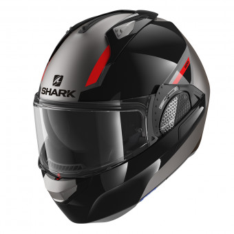 Modulare Apribile Shark EVO GT Sean Mat AKR