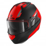 Casque Modulare Apribile Shark EVO GT Sean OSK