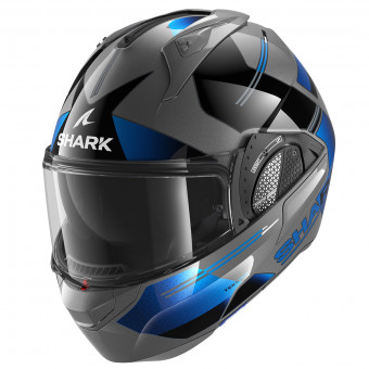 Modulare Apribile Shark EVO GT Tekline AUB