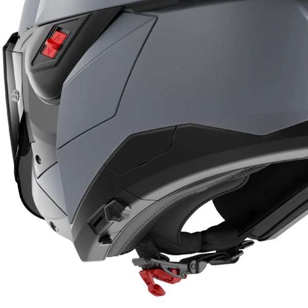 Shark Oxo Dark Shadow S05 + Kit Bluetooth Sena for Shark