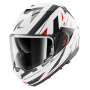 Casque Modulare Apribile Shark Oxo Dashed Mat WAR
