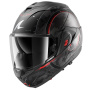 Casque Modulare Apribile Shark Oxo Gang Mat KAS