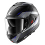 Casque Modulare Apribile Shark Oxo Mekarium Mat KUB