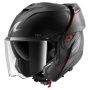 Casque Modulare Apribile Shark Oxo SP Lyne Mat KAA