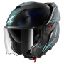 Casque Modulare Apribile Shark Oxo Speed-Tech KBW