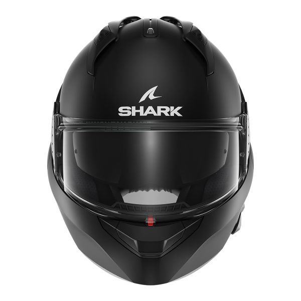 Casco Moto Modulare SHARK OXO BLANK - Nero Opaco, Taglia M, Omologato ECE 22.06 - Foto 12