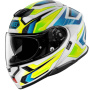 Casque Modulare Apribile Shoei Neotec 3 Anthem TC3
