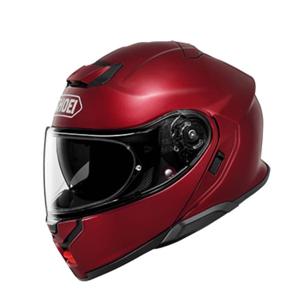 Modulare Apribile Shoei Neotec 3 Garnet Metallic