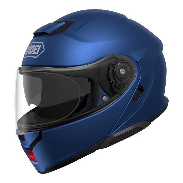 Modulare Apribile Shoei Neotec 3 Matt Blue Metal Modulare Apribile Shoei Neotec 3 Matt Blue Metal