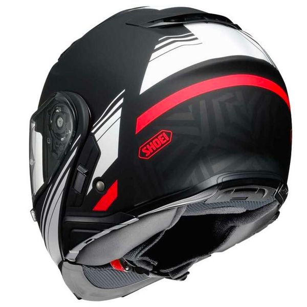 Casco Moto Shoei Neotec II Separator TC5 pronto per l'invio | iCasque.it