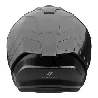 Stormer Blow Solid Black Pearly