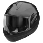 Casque Modulare Apribile Stormer Crusher Solid Black Pearly