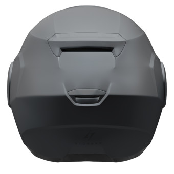 Stormer Crusher Solid Grey Gunmetal Matt