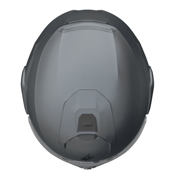 Stormer Crusher Solid Grey Gunmetal Matt