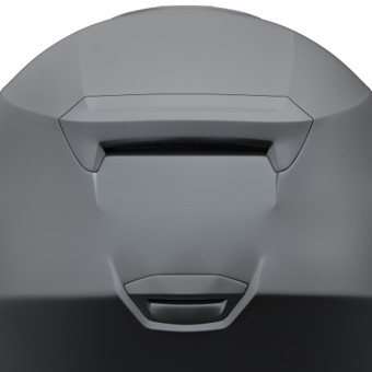 Stormer Crusher Solid Grey Gunmetal Matt