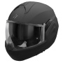 Casque Modulare Apribile Stormer Crusher Solid Matt Black