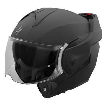 Stormer Crusher Solid Matt Black