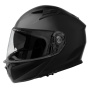 Casque Modulare Apribile Stormer Spin Evo Solid Black Matt