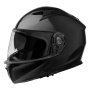 Casque Modulare Apribile Stormer Spin Evo Solid Black Pearly
