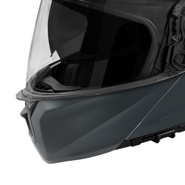 Stormer Spin Evo Solid Grey Gunmetal Matt