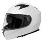 Casque Modulare Apribile Stormer Spin Evo Solid White Pearly