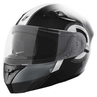 Modulare Apribile Stormer Turn Rev Tech White Metal Matt
