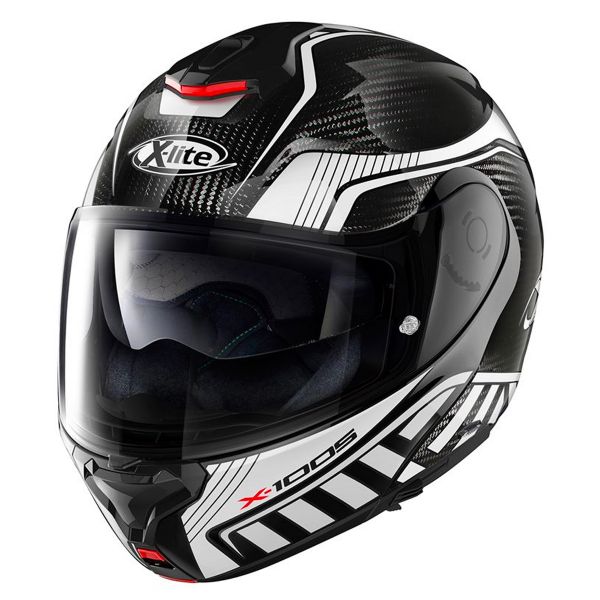 Modulare Apribile X-lite X-1005 Carbon Cheyenne N-Com White 10