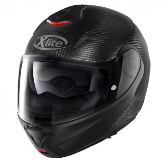 Casque Modulare Apribile X-lite X-1005 Carbon Dyad N-Com Flat Carbon 2