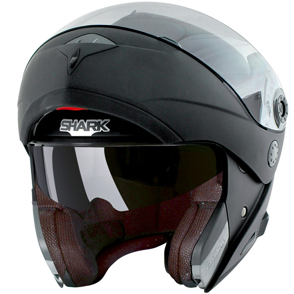 Modulare Apribile Shark Openline Prime Opaco KMA Pinlock