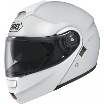 Casque Modulare Apribile Shoei Neotec Bianco Casque Modulare Apribile Shoei Neotec Bianco