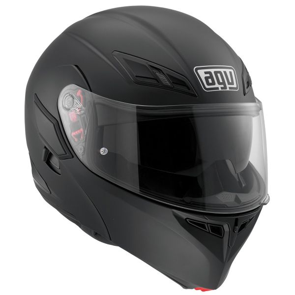 Modulare Apribile AGV Compact ST Matt Black