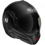Casque Modulare Apribile Roof Desmo Matt Black 3a Generazione