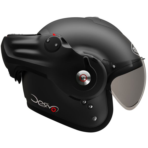 Roof Desmo Matt Black 3a Generazione