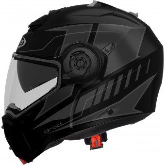Casque Modulare Apribile Caberg Droid Blaze Matt Black Anthracite Casque Modulare Apribile Caberg Droid Blaze Matt Black Anthracite