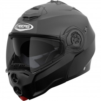 Modulare Apribile Caberg Droid Matt Black