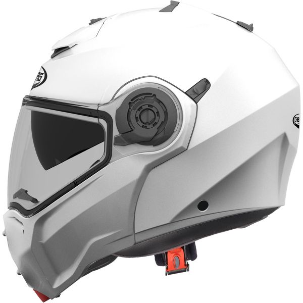 Caberg Droid White Metal