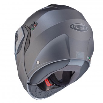 Caberg Duke II Gun Metal Opaco