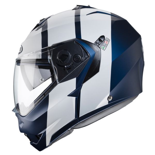 Caberg Duke II Impact Matt Blue White