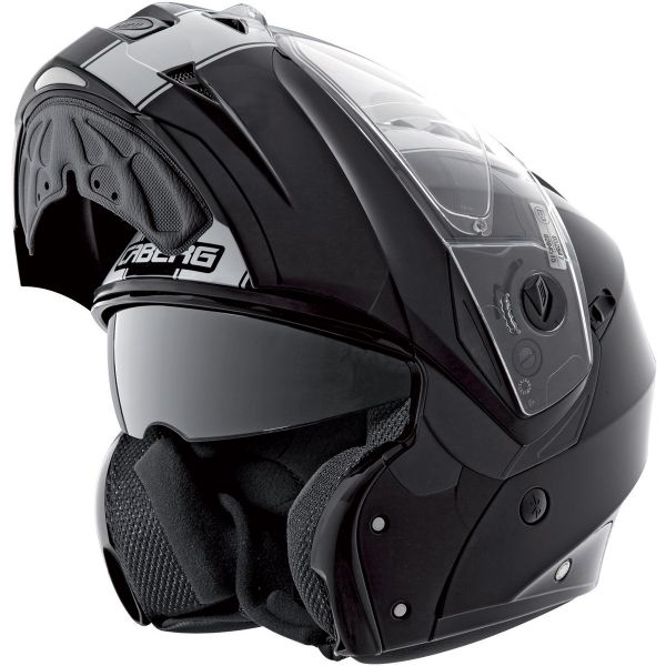 Caberg Duke II Legend Black White