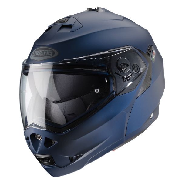 Modulare Apribile Caberg Duke II Matt Blue Yama