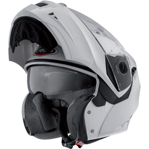 Caberg Duke II Metal White