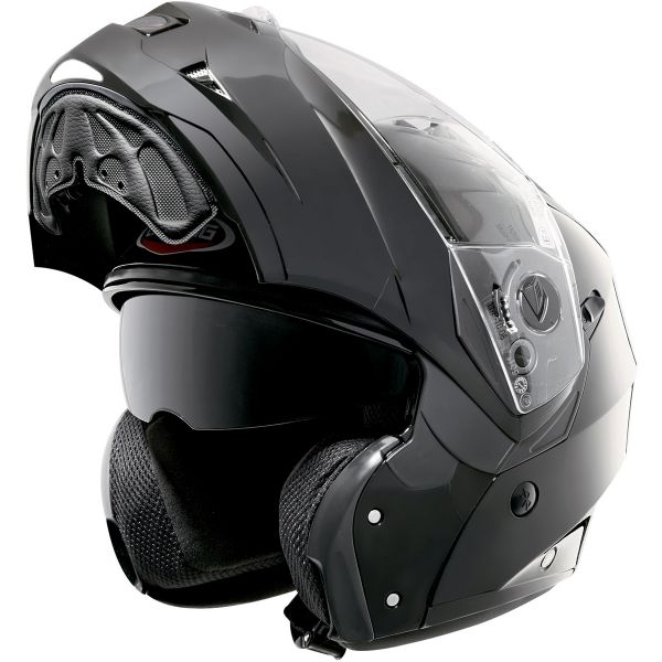 Caberg Duke II Smart Black