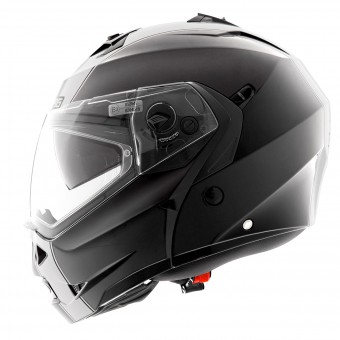 Modulare Apribile Caberg Duke Legend Black White